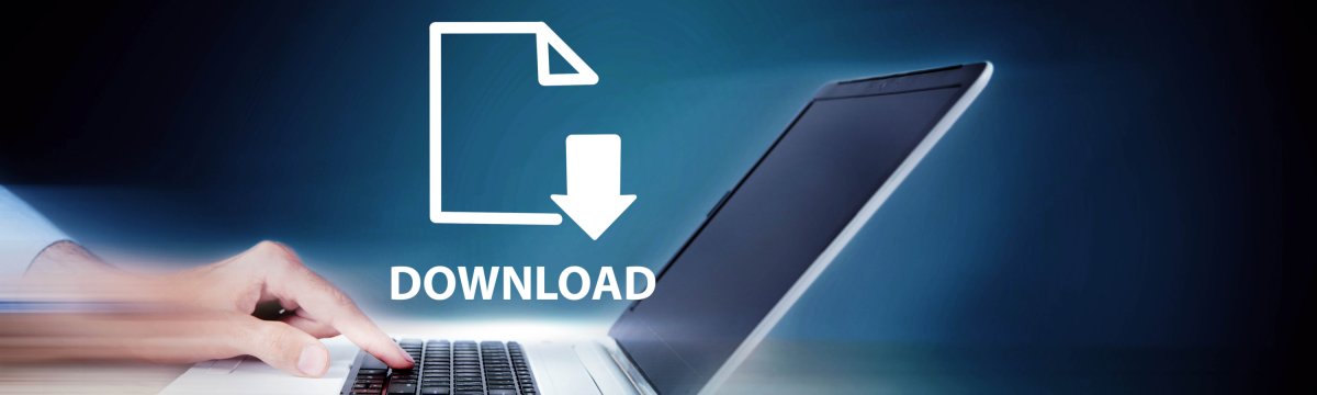 Headerbild Downloadbereich (Desktop)