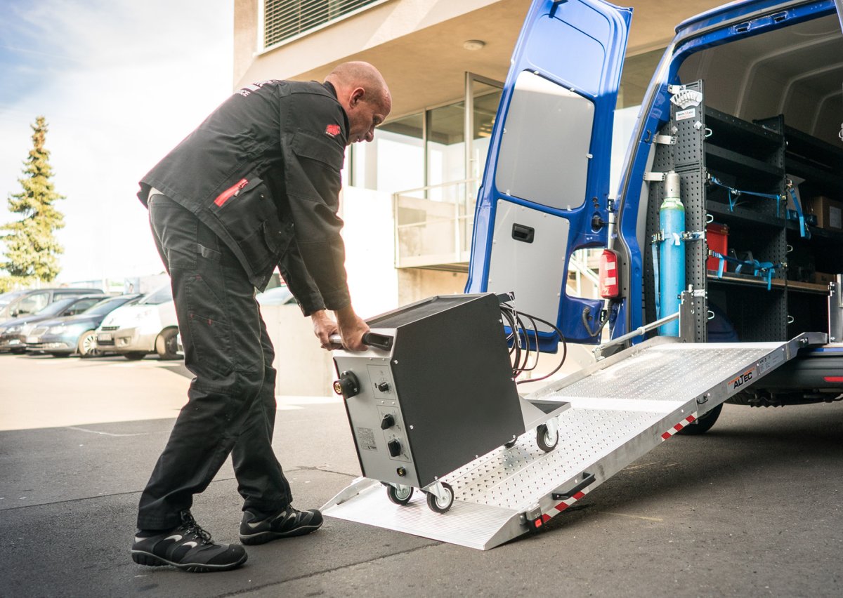 Unsere Kunden - Mobile Schweissspezialisten