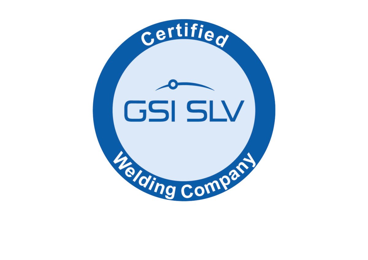 Logo - Qualitätsmanagement - Gütesiegel Schweissfachbetrieb GB