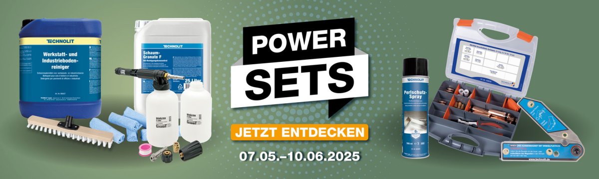 Headerbild Desktop Power Sets 05/2025 DE