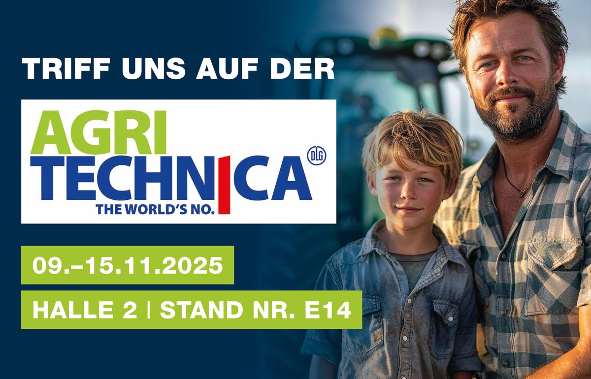 Messe Agritechnica (Mobil)