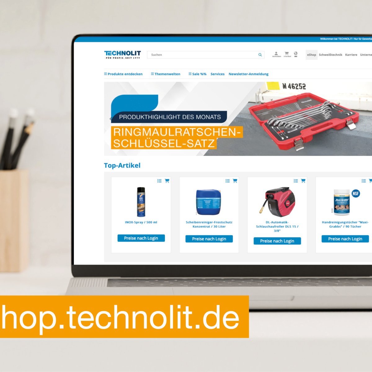 Headerbild Online-Shop DE (Mobil)